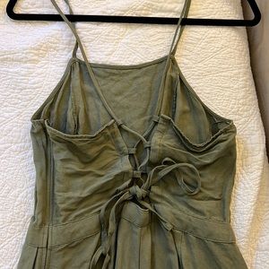 Abercrombie jumpsuit size 2